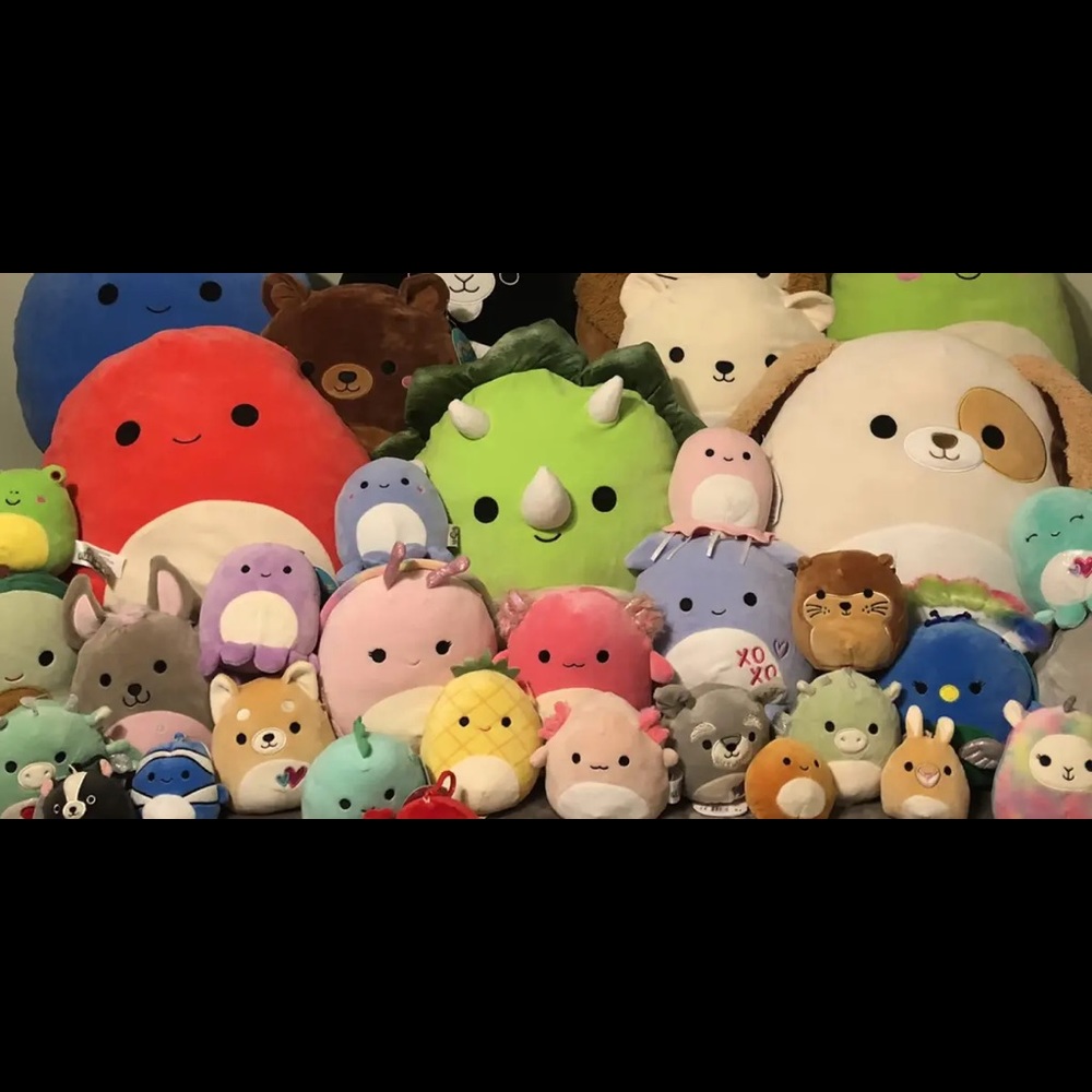 Squishmallow bundle Mystery Box